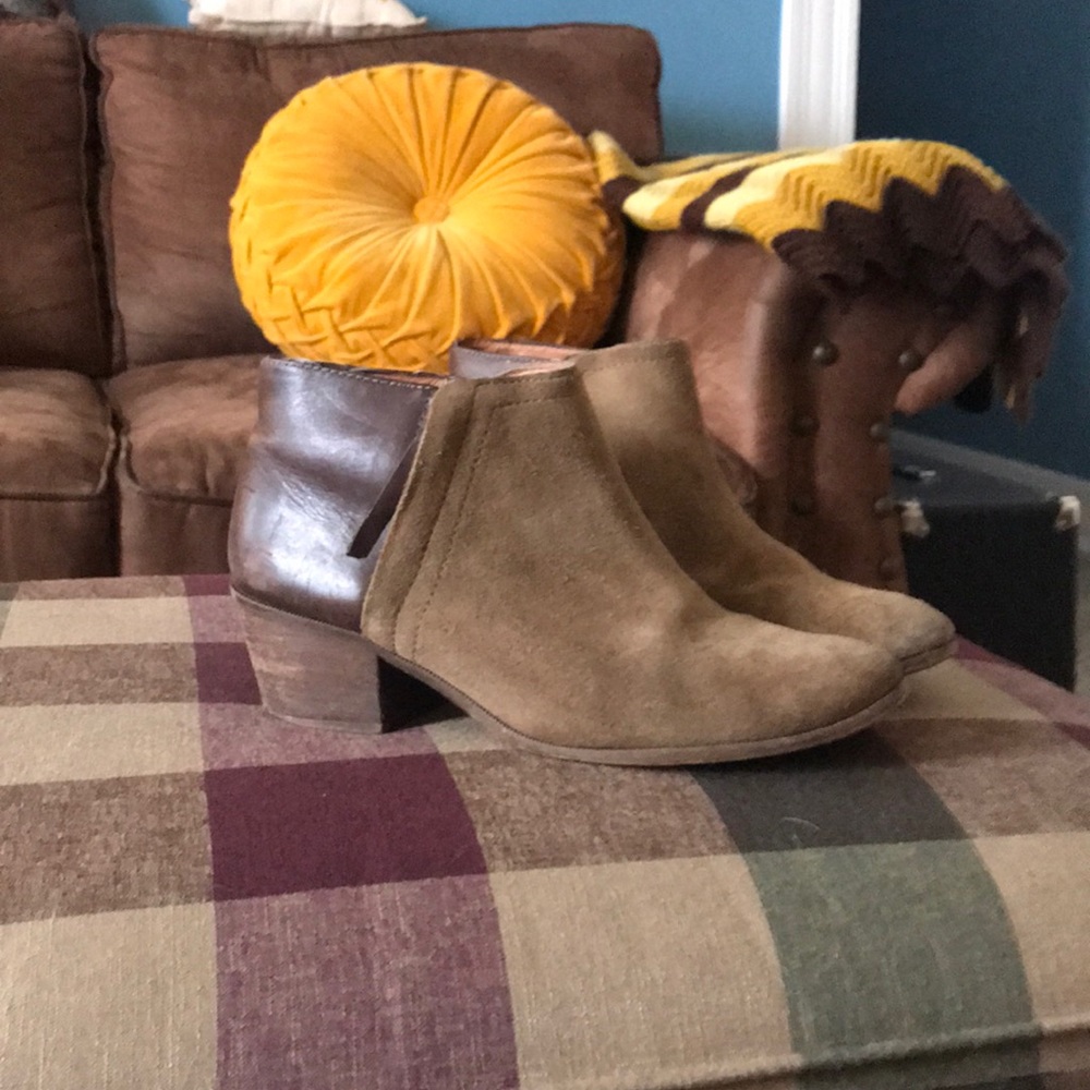 Madewell Cait Boot
